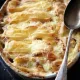 Véritable Tartiflette savoyarde.